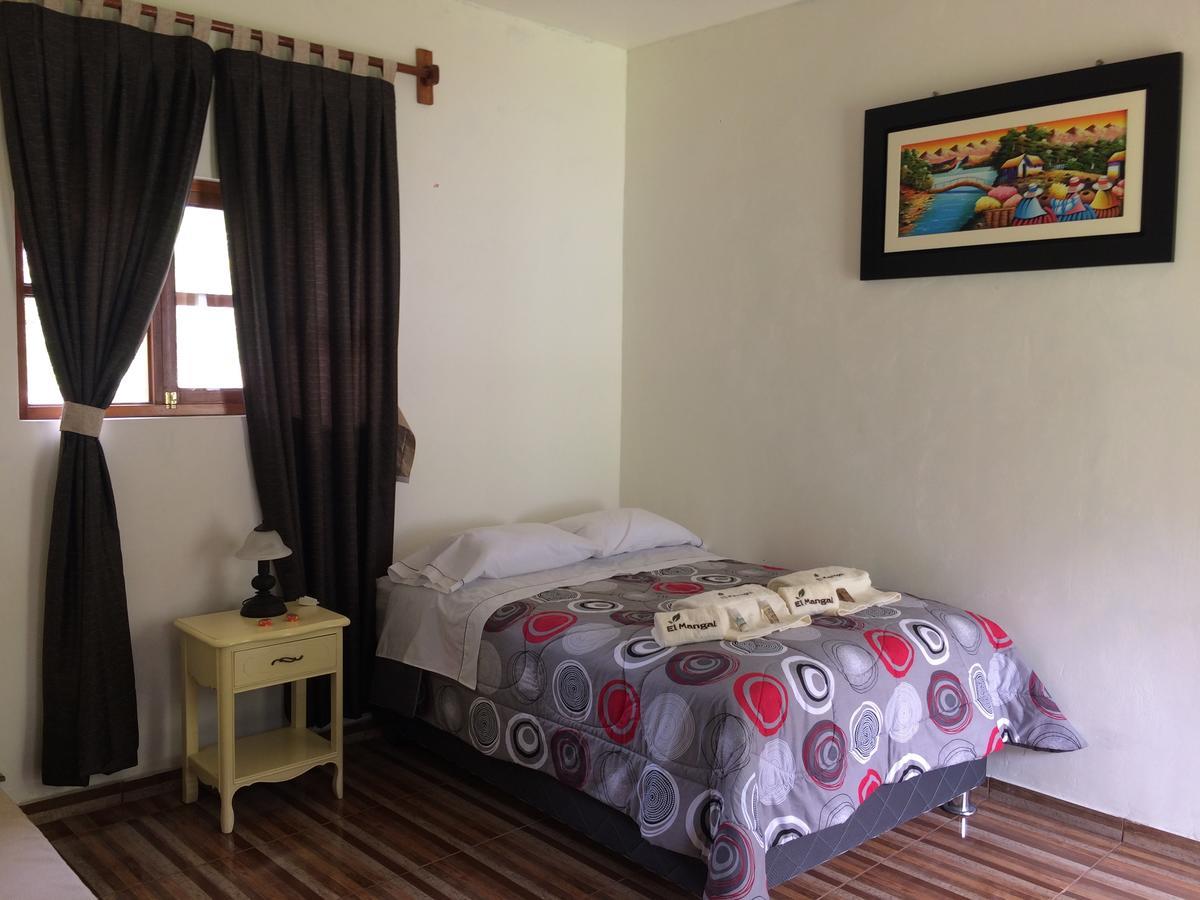 El Mangal Hostel Maranura Luaran gambar