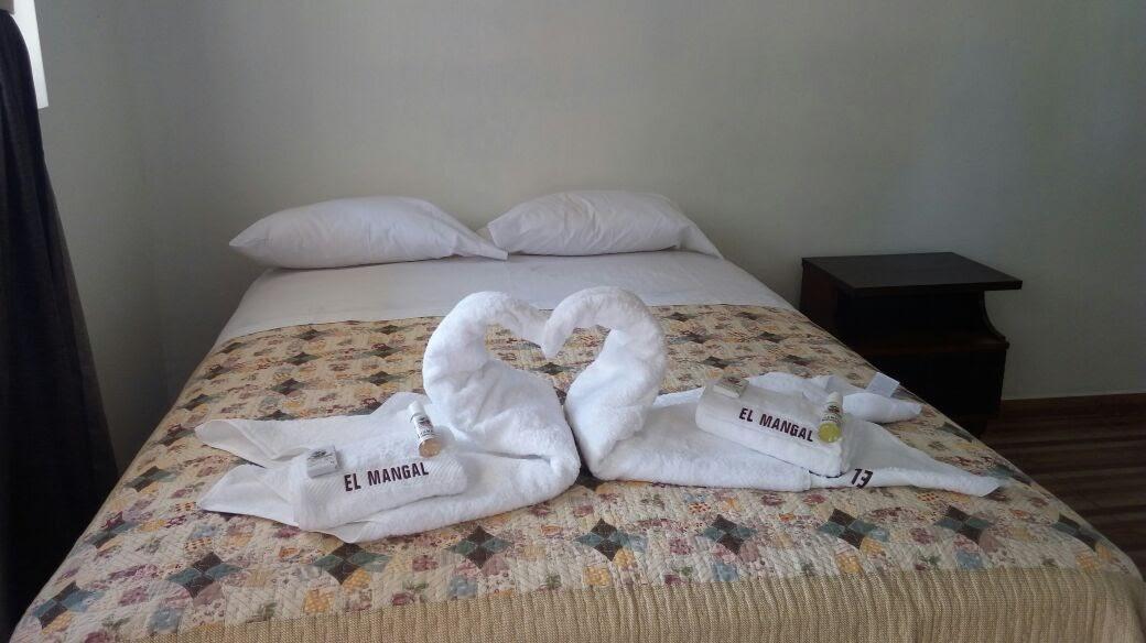 El Mangal Hostel Maranura Luaran gambar