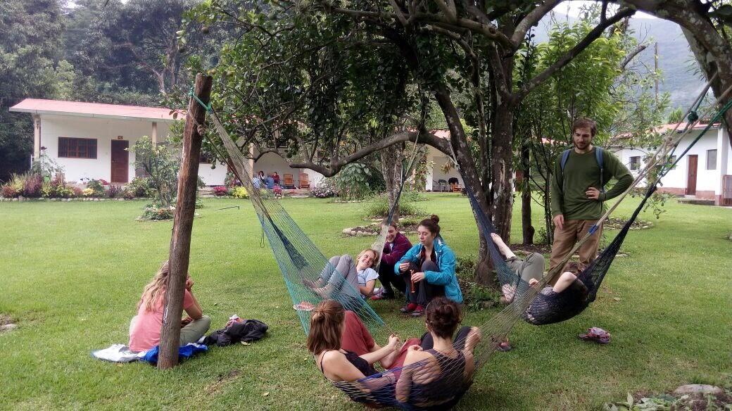 El Mangal Hostel Maranura Luaran gambar