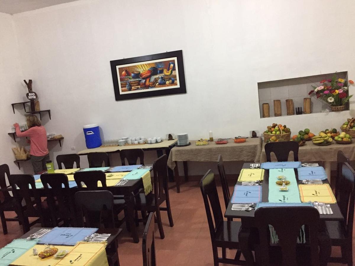 El Mangal Hostel Maranura Luaran gambar