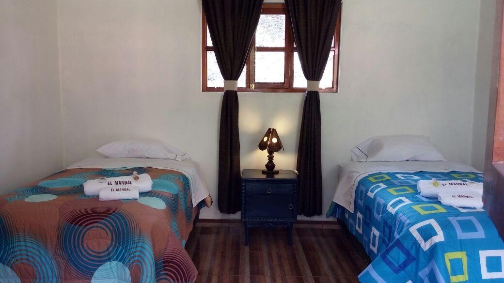 El Mangal Hostel Maranura Luaran gambar