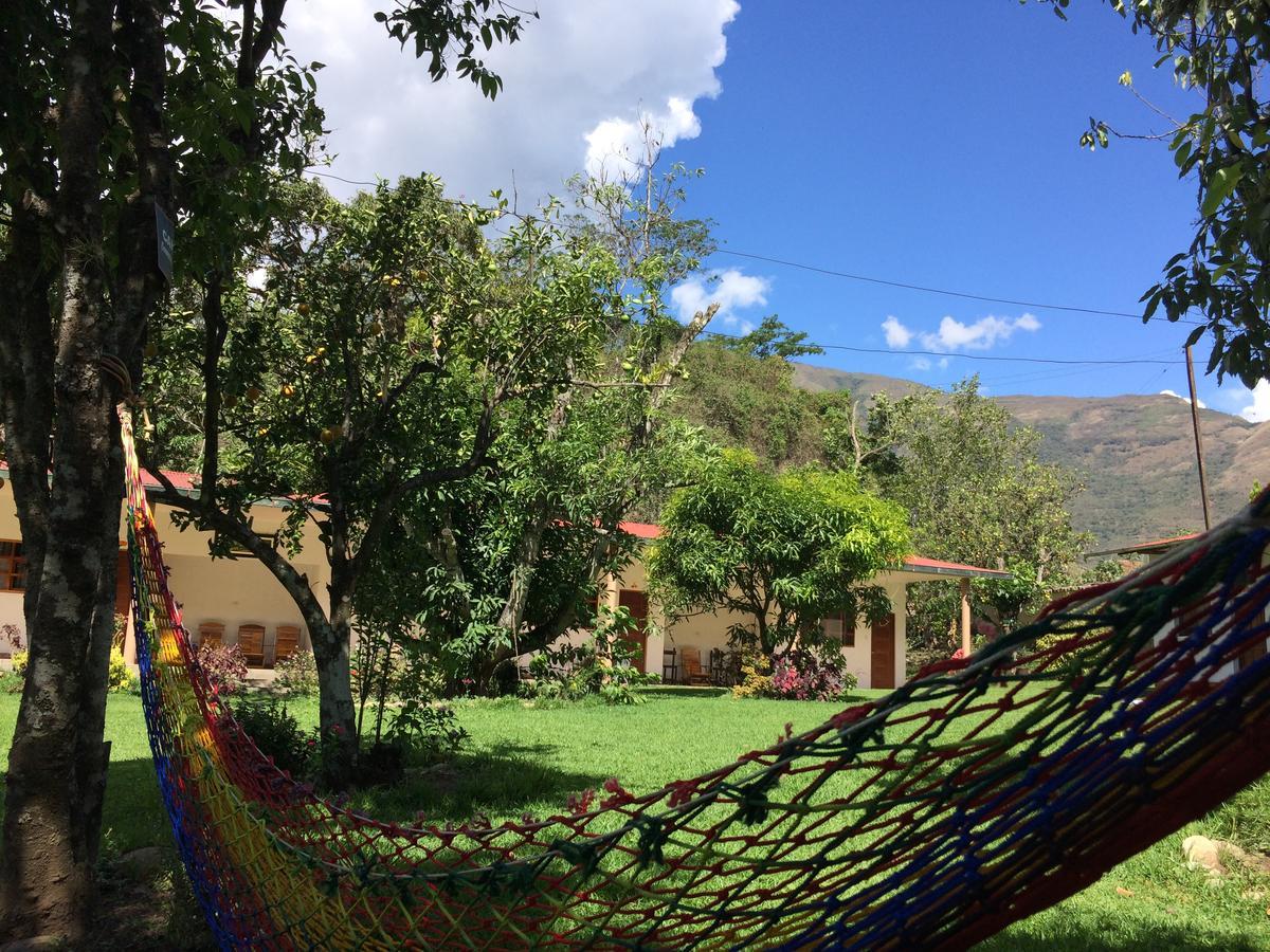 El Mangal Hostel Maranura Luaran gambar