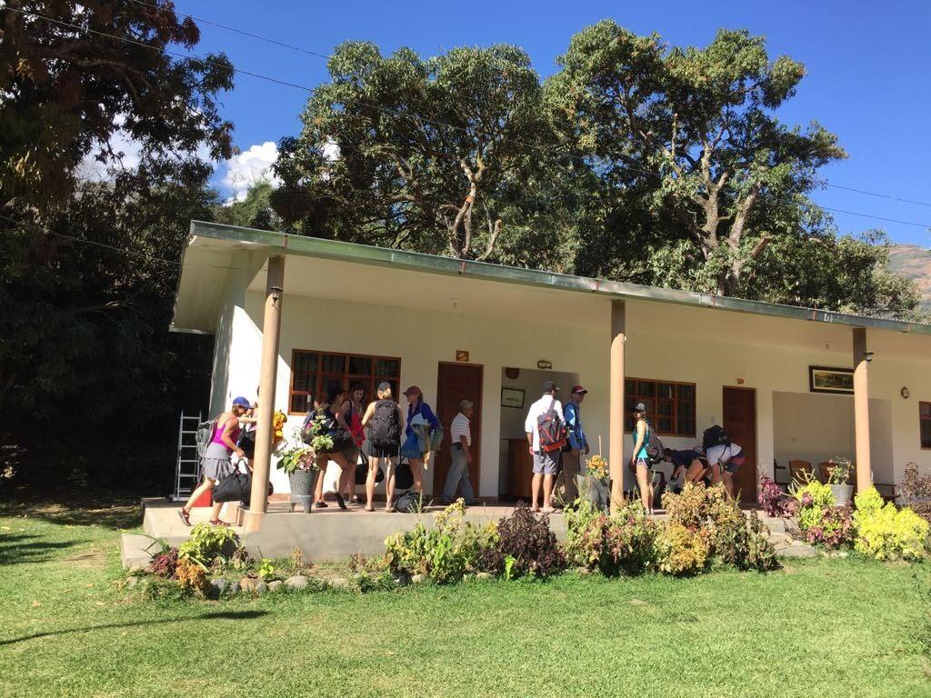 El Mangal Hostel Maranura Luaran gambar
