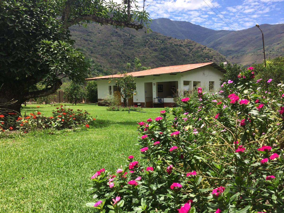 El Mangal Hostel Maranura Luaran gambar