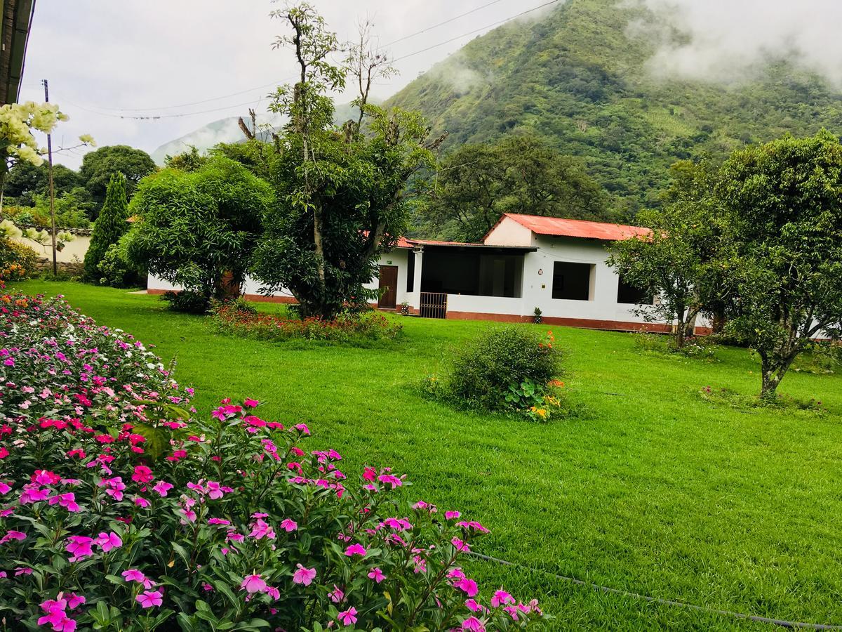 El Mangal Hostel Maranura Luaran gambar