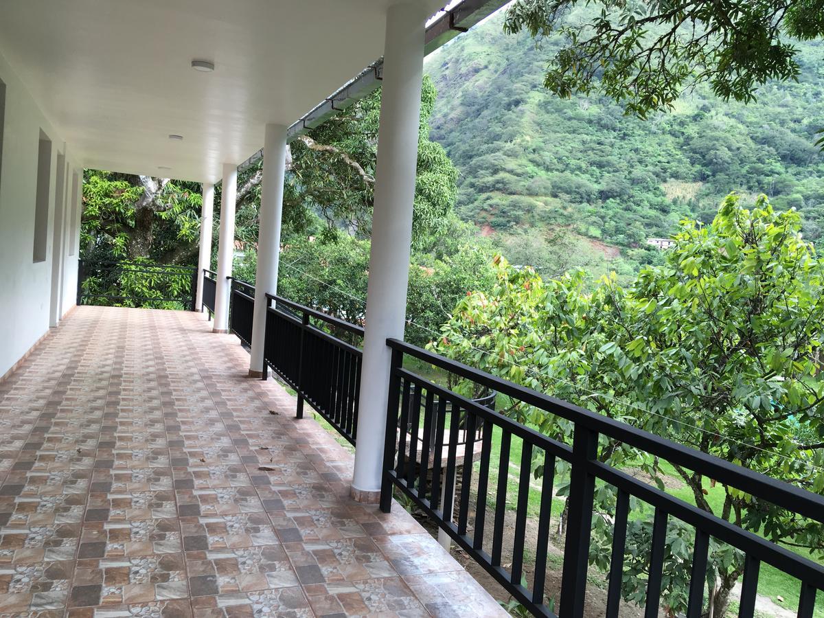 El Mangal Hostel Maranura Luaran gambar